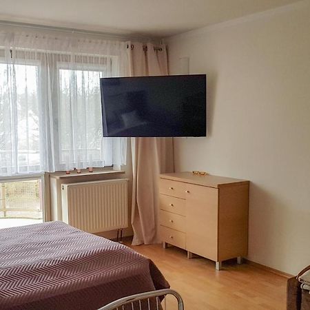 Apartamenty Agat I Jantar 슈비노우이스쳬 외부 사진