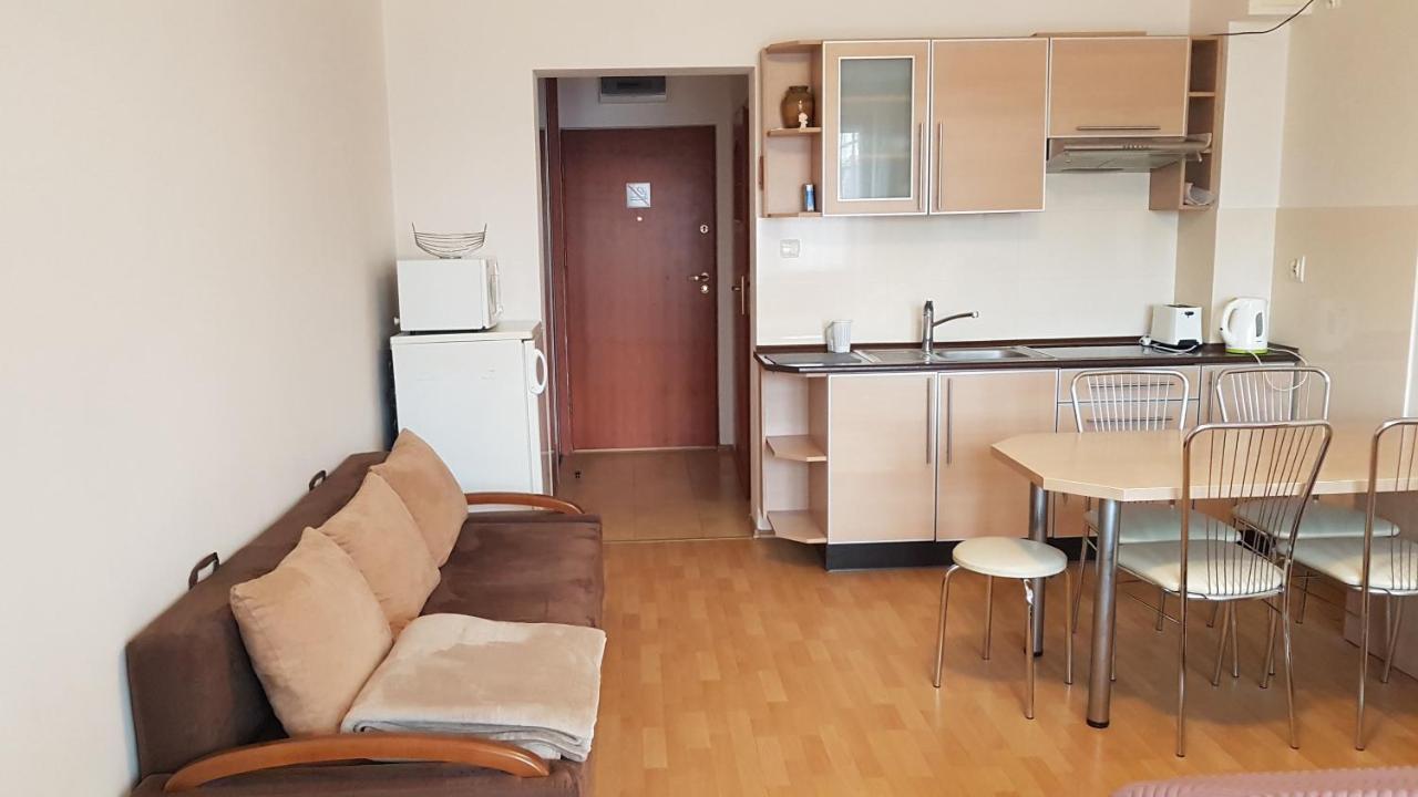 Apartamenty Agat I Jantar 슈비노우이스쳬 외부 사진